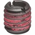 E-Z Lok Self Locking Thread Insert, M10-1.50 Int Thrd Sz, Carbon Steel 450-10